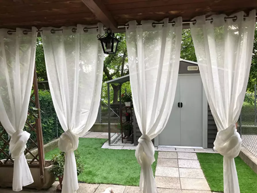 Immagine 1 di Villetta a schiera in vendita  a Roncofreddo