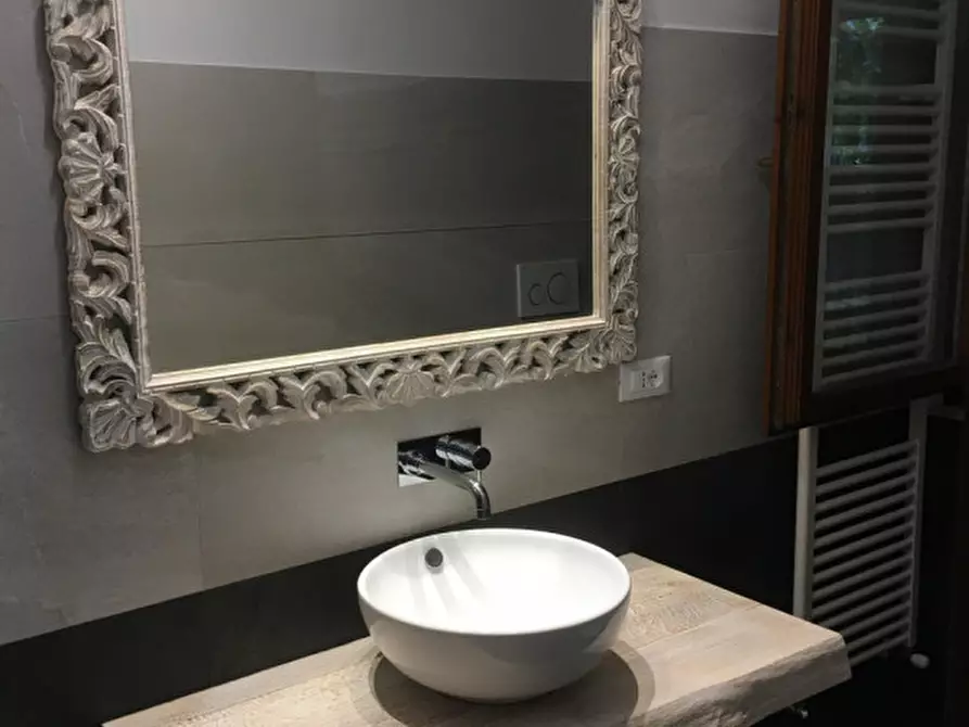 Immagine 10 di Villetta a schiera in vendita  a Roncofreddo