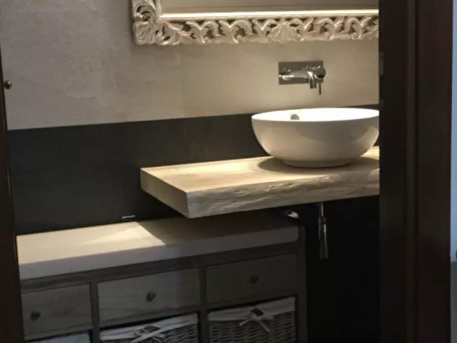 Immagine 12 di Villetta a schiera in vendita  a Roncofreddo