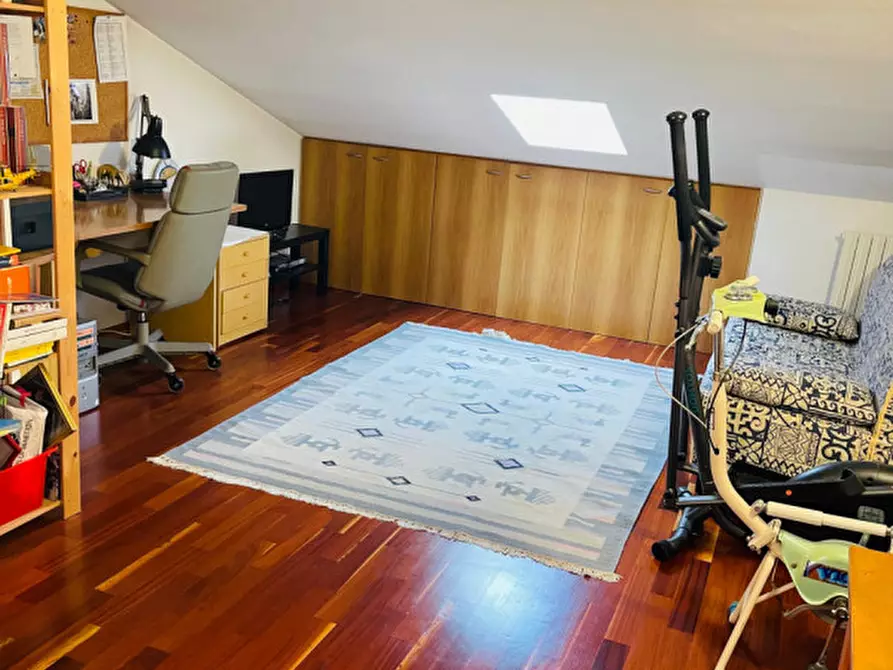 Immagine 26 di Villetta a schiera in vendita  a Roncofreddo