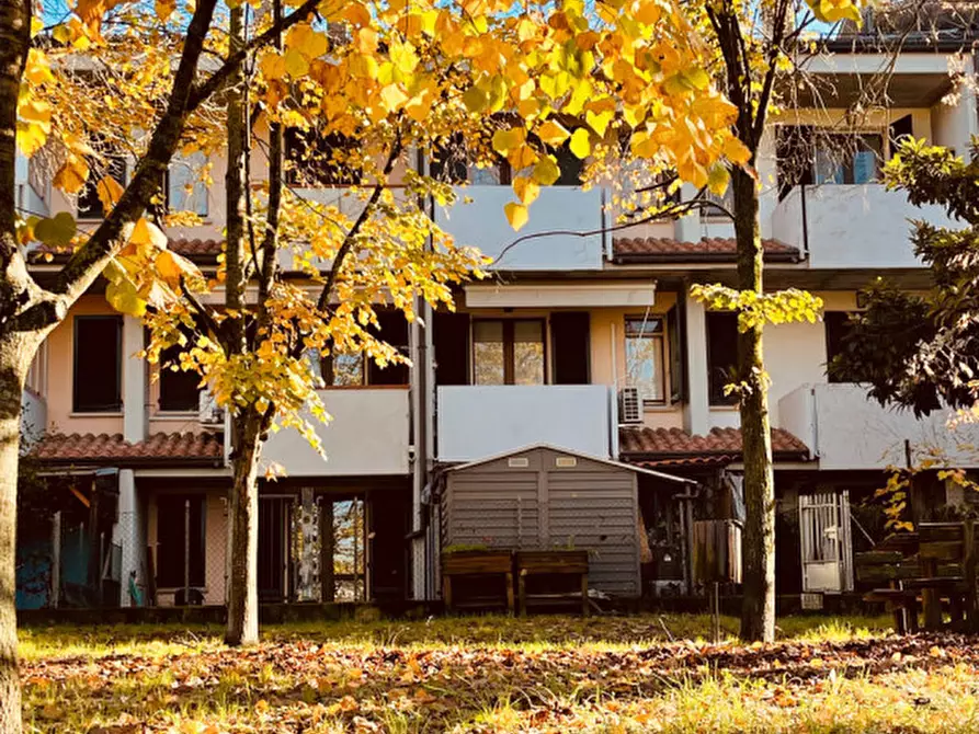 Immagine 29 di Villetta a schiera in vendita  a Roncofreddo