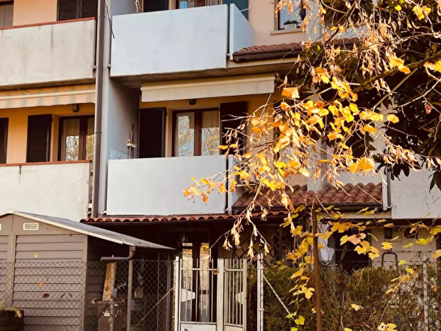 Immagine 30 di Villetta a schiera in vendita  a Roncofreddo