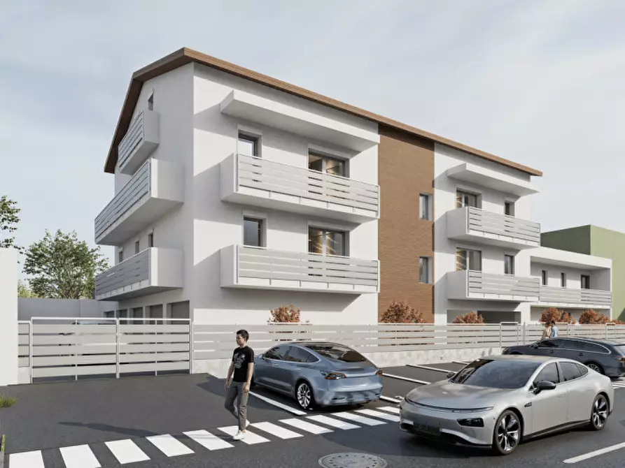 Immagine 10 di Appartamento in vendita  in VIA SAN PIO X a Veggiano