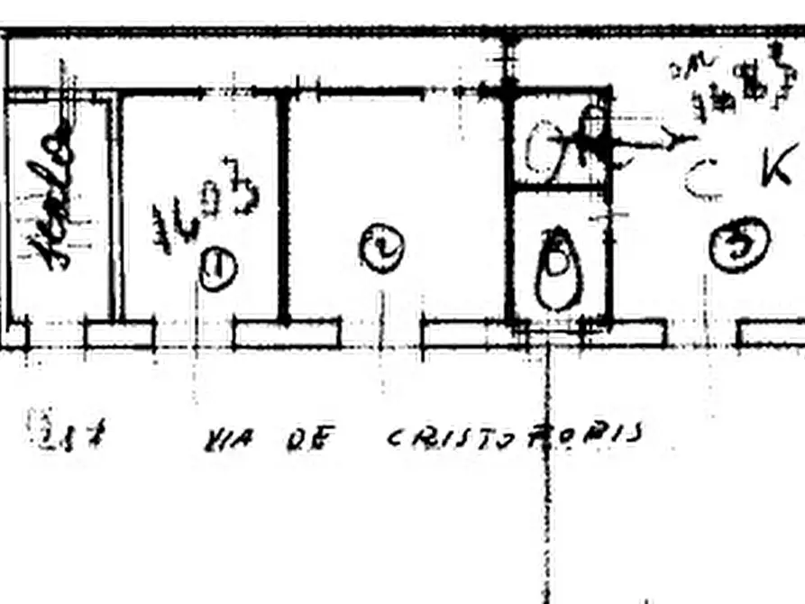 Immagine 53 di Casa indipendente in vendita  in Via Carlo De Cristoforis a Casarano