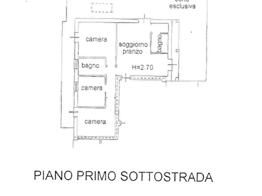 Immagine 32 di Appartamento in vendita  a Verona