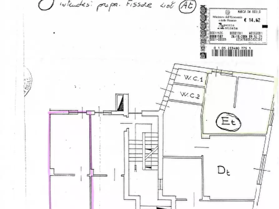 Immagine 2 di Attività commerciale in affitto  a Torino