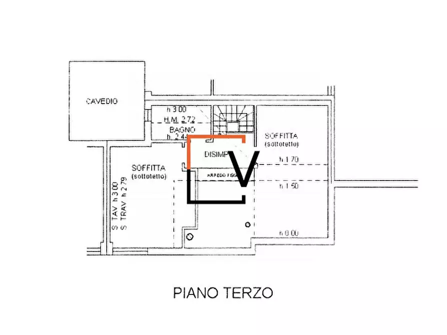 Immagine 16 di Appartamento in vendita  in Via Luigi Bianchin a Preganziol