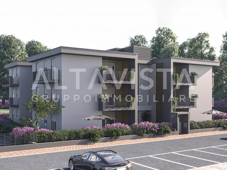 Immagine 7 di Appartamento in vendita  in Via Molino Parti a Botticino