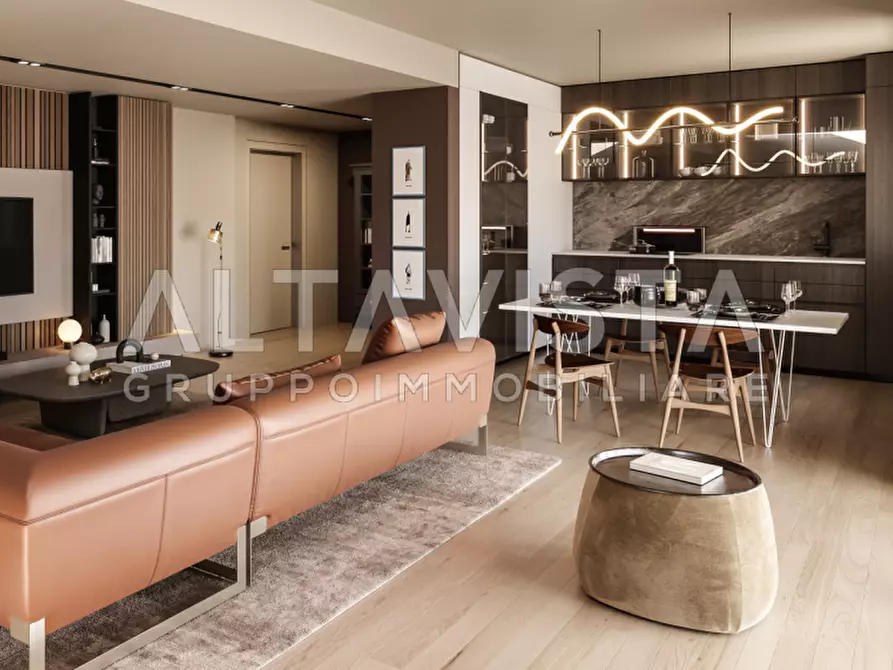 Immagine 2 di Appartamento in vendita  in Via Molino Prati a Botticino