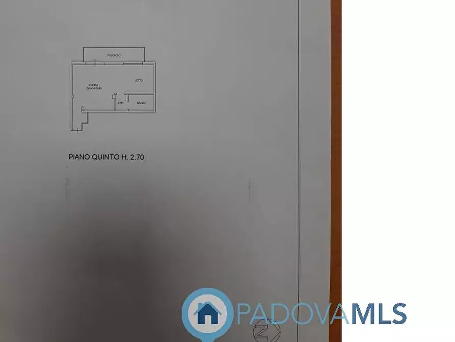 Immagine 13 di Appartamento in vendita  in Piazza XX Settembre, 7 a Monselice