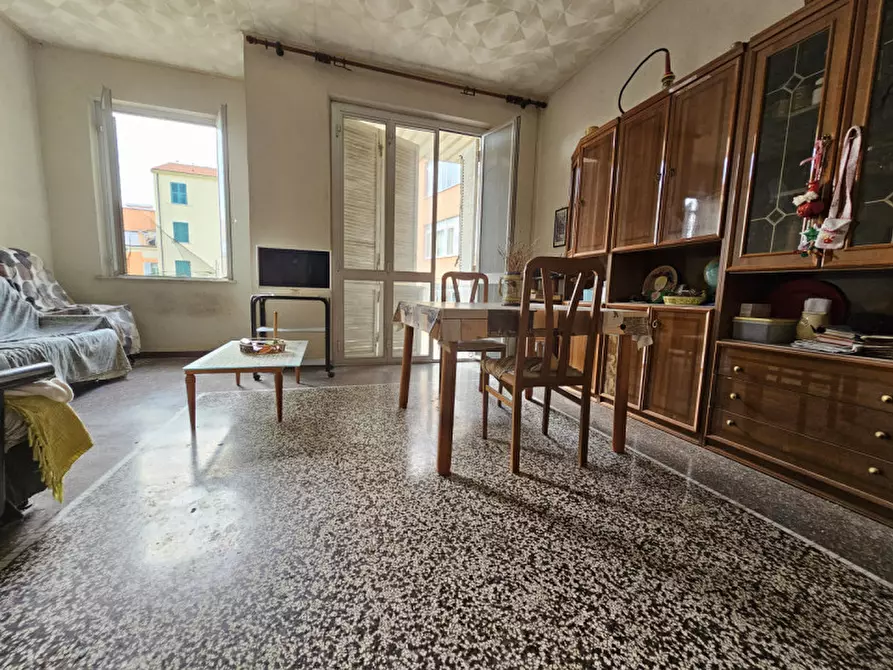 Immagine 6 di Appartamento in vendita  in Via Romagnoli a Savona