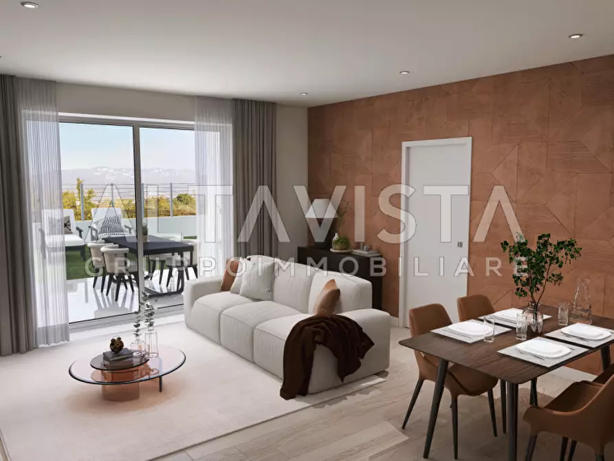 Immagine 4 di Appartamento in vendita  in Via Molino Prati a Botticino