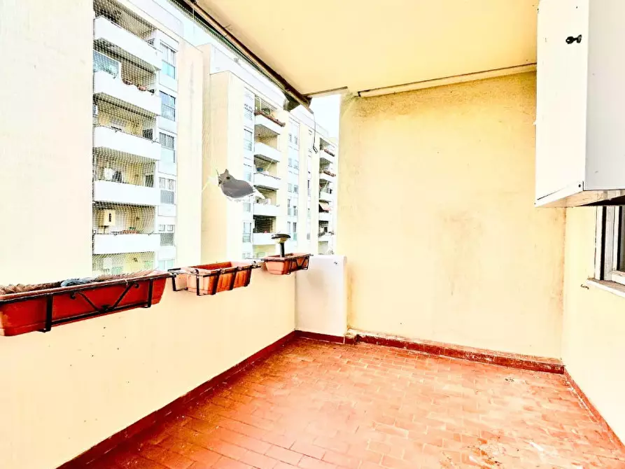 Immagine 27 di Appartamento in affitto  in Via Giuseppe de Robertis, 20 a Roma