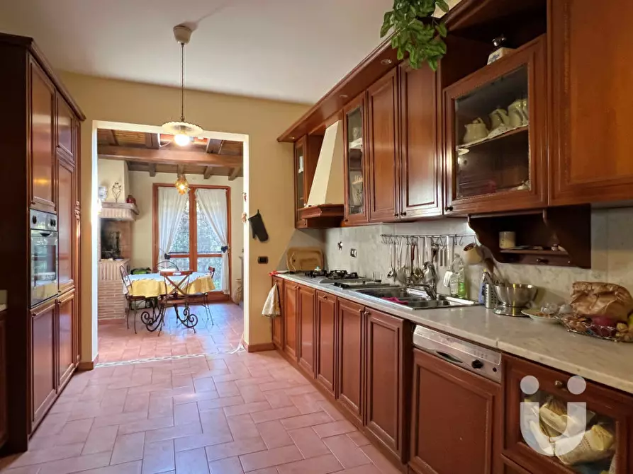 Immagine 14 di Villa in vendita  in Via Odone Belluzzi a Roma