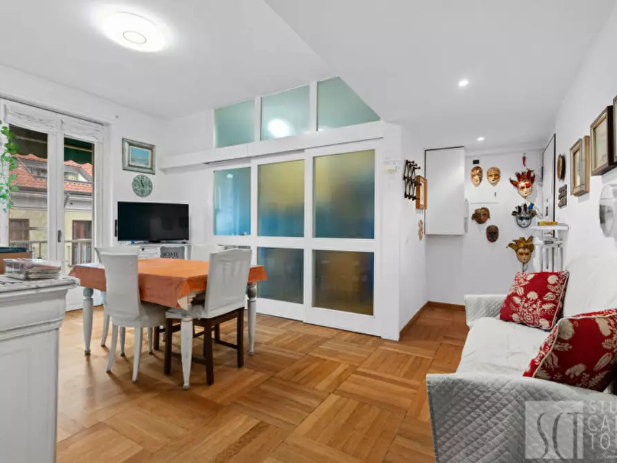 Immagine 4 di Appartamento in vendita  in VIA AMBROGIO BINDA, 3 a Milano