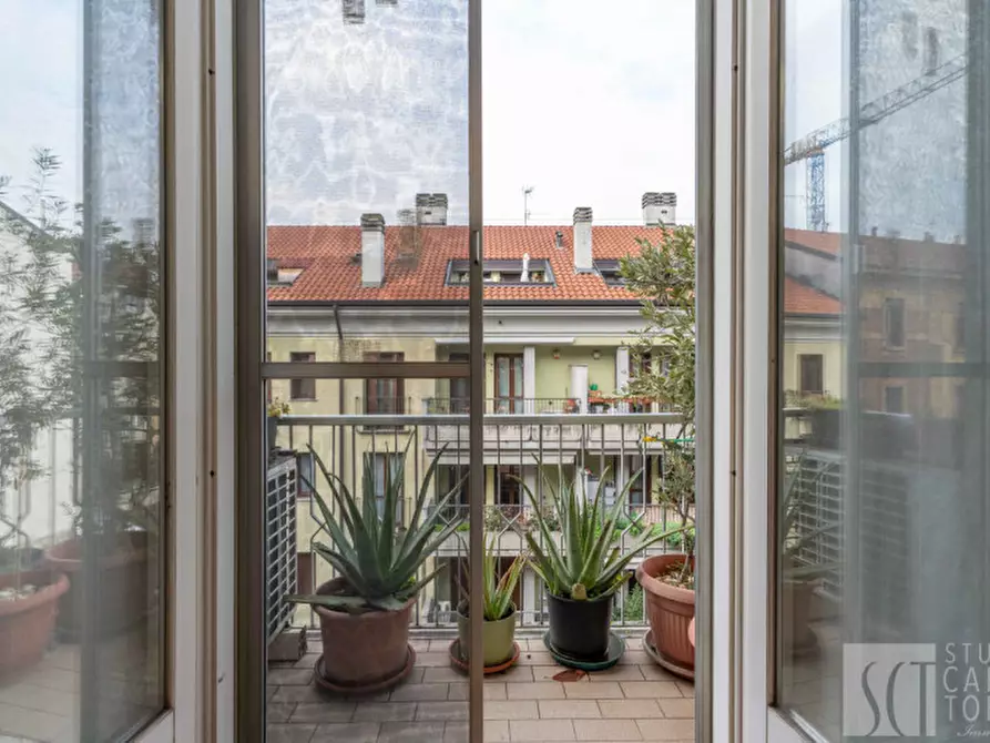 Immagine 7 di Appartamento in vendita  in VIA AMBROGIO BINDA, 3 a Milano