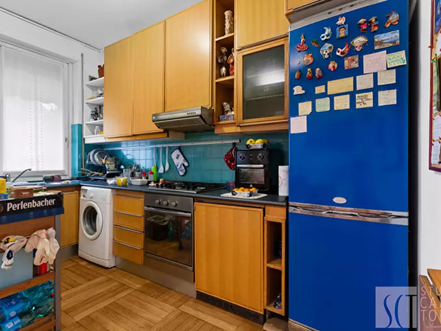 Immagine 9 di Appartamento in vendita  in VIA AMBROGIO BINDA, 3 a Milano