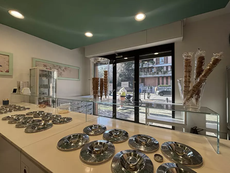 Immagine 9 di Attività commerciale in vendita  in Viale Solferino, 30/E a Parma