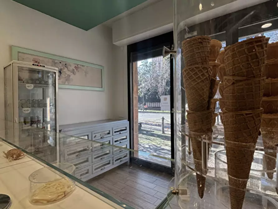 Immagine 14 di Attività commerciale in vendita  in Viale Solferino, 30/E a Parma