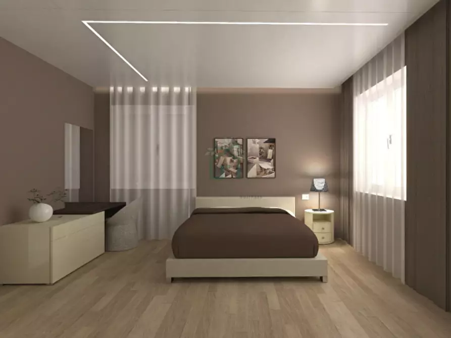 Immagine 4 di Appartamento in vendita  in Via Venezia a Colognola Ai Colli