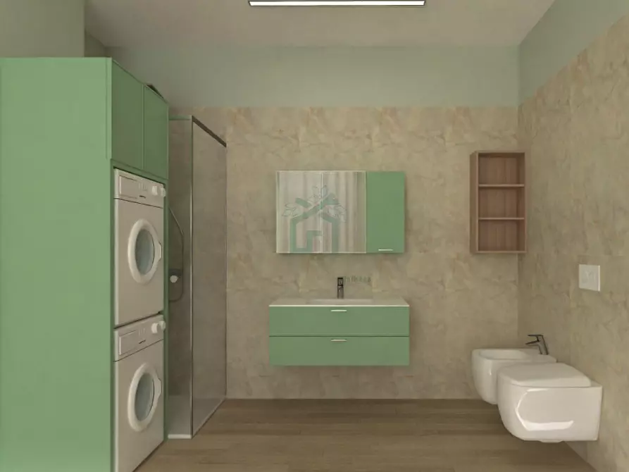 Immagine 10 di Appartamento in vendita  in Via Venezia a Colognola Ai Colli