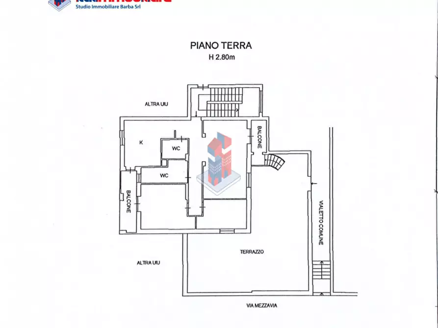 Immagine 41 di Appartamento in vendita  in ISCHIA-LACCO AMENO (parte alta) a Lacco Ameno