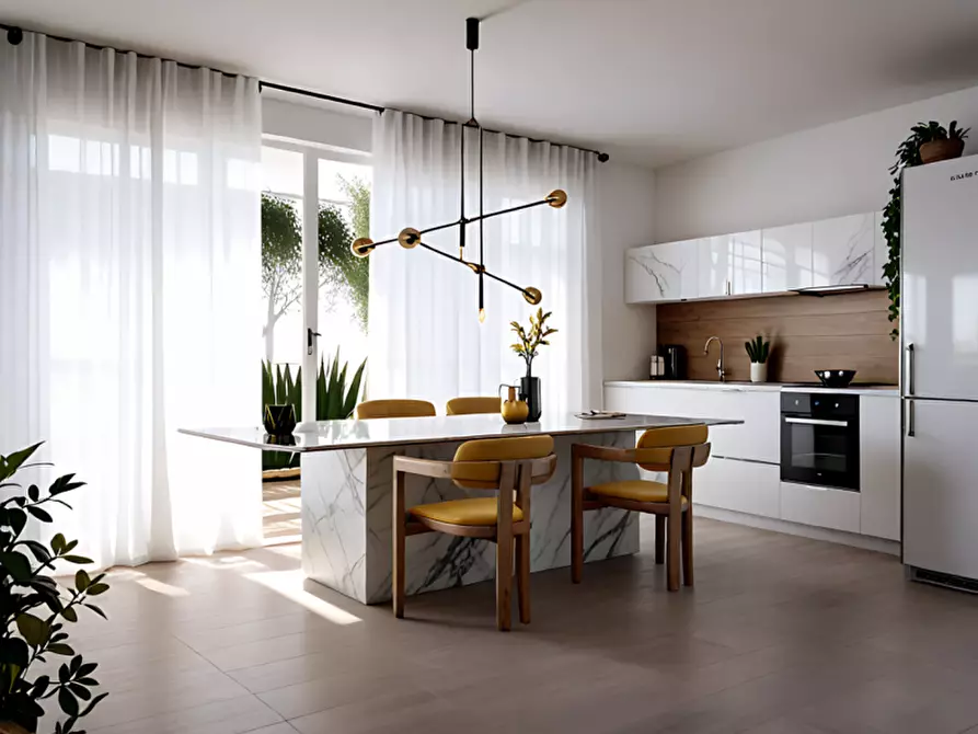 Immagine 1 di Appartamento in vendita  in Via Bibano a Treviso