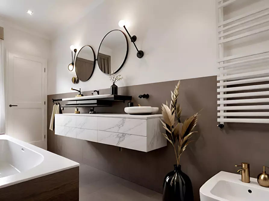 Immagine 4 di Appartamento in vendita  in Via Bibano a Treviso