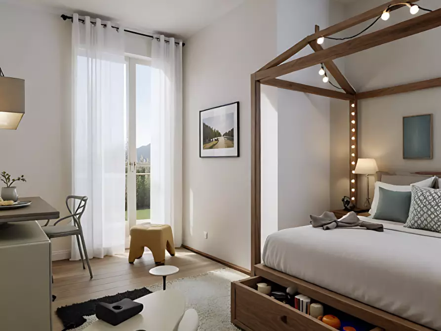 Immagine 5 di Appartamento in vendita  in Via Bibano a Treviso