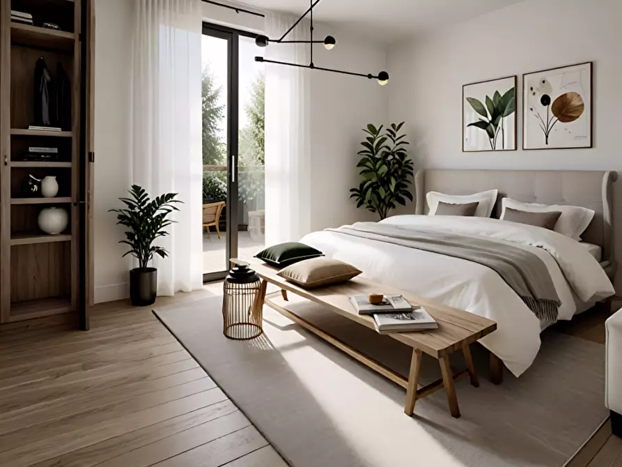 Immagine 7 di Appartamento in vendita  in Via Bibano a Treviso