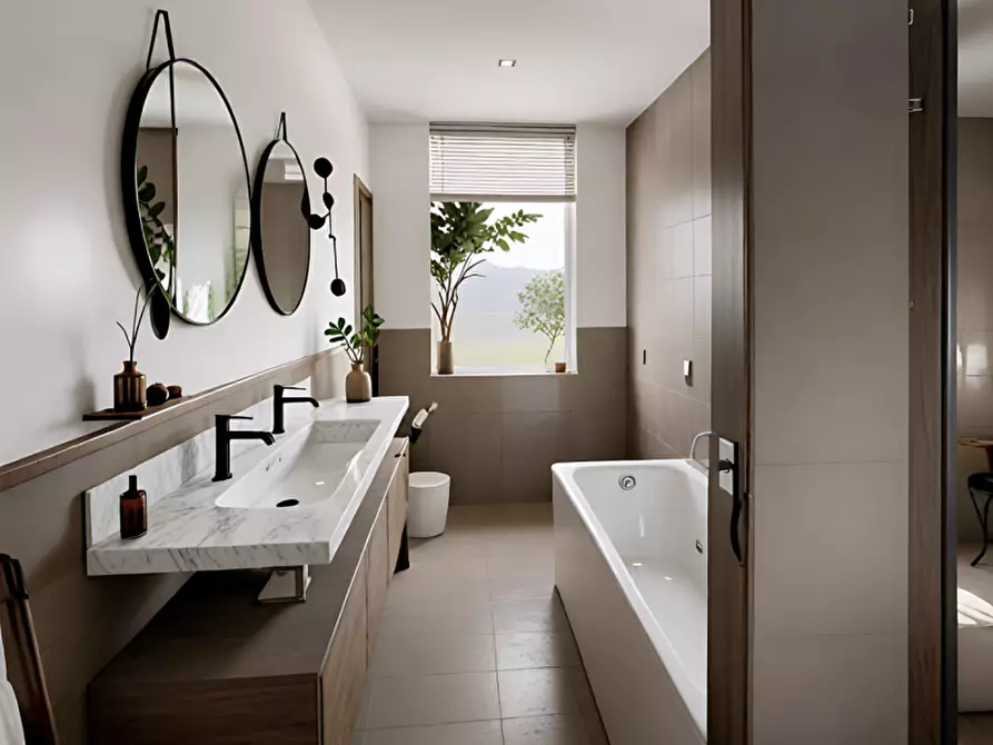 Immagine 8 di Appartamento in vendita  in Via Bibano a Treviso