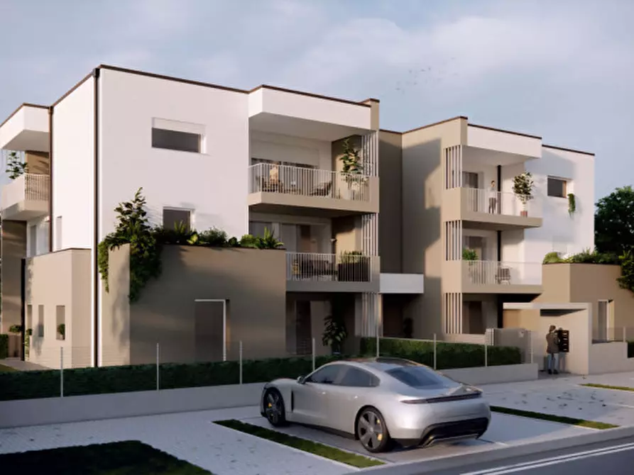 Immagine 10 di Appartamento in vendita  in Via Bibano a Treviso