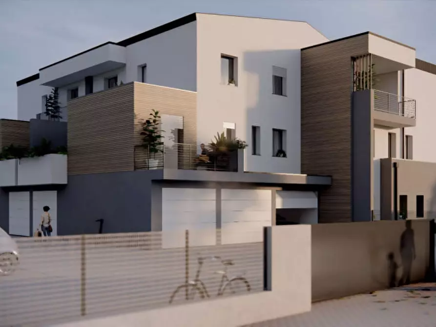 Immagine 11 di Appartamento in vendita  in Via Bibano a Treviso