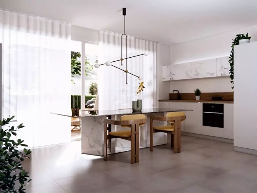 Immagine 13 di Appartamento in vendita  in Via Bibano a Treviso