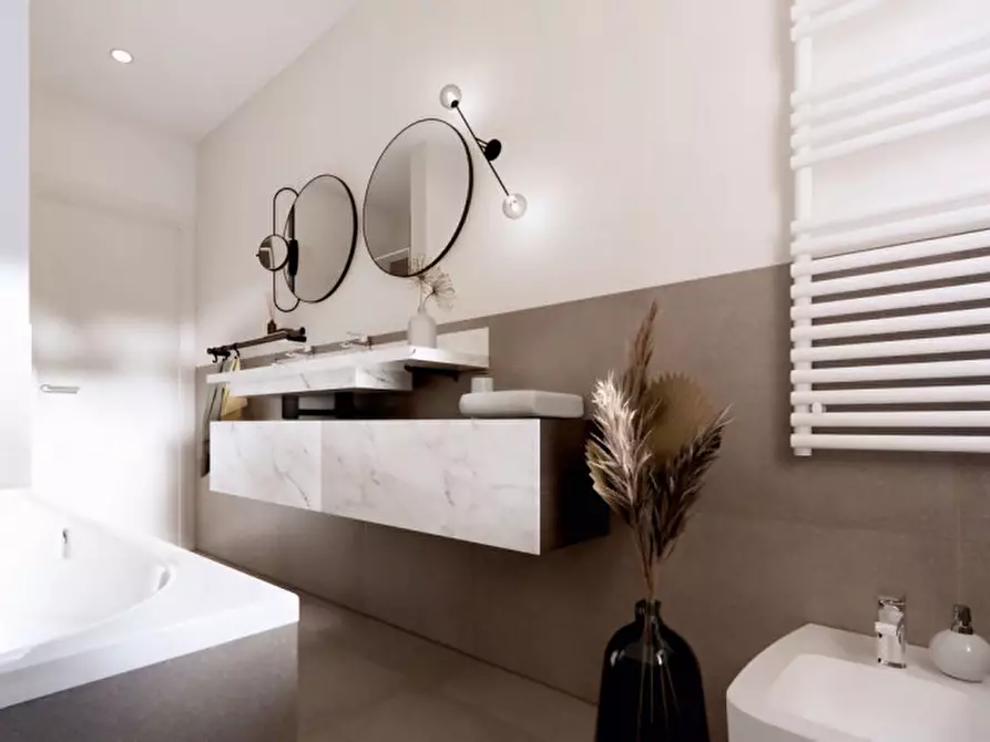 Immagine 15 di Appartamento in vendita  in Via Bibano a Treviso