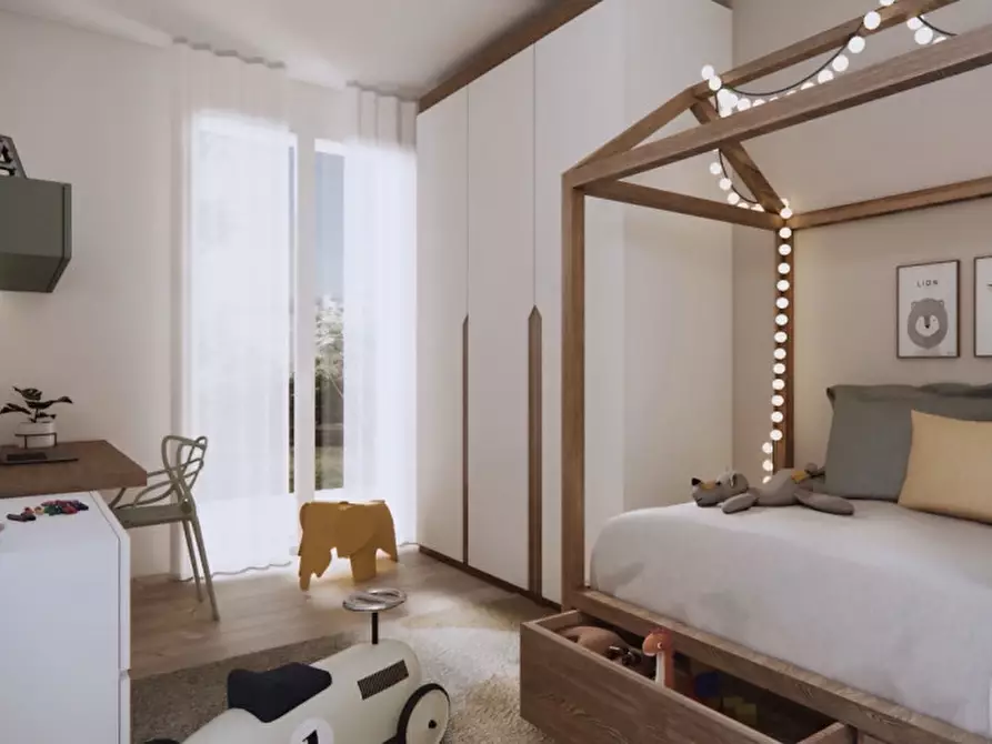 Immagine 16 di Appartamento in vendita  in Via Bibano a Treviso