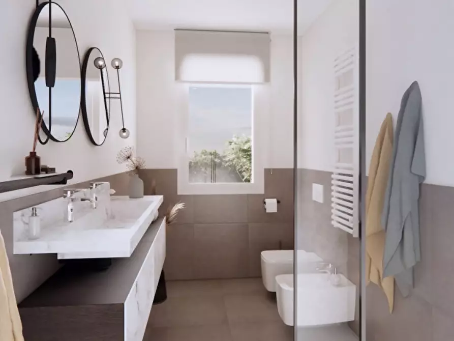 Immagine 17 di Appartamento in vendita  in Via Bibano a Treviso