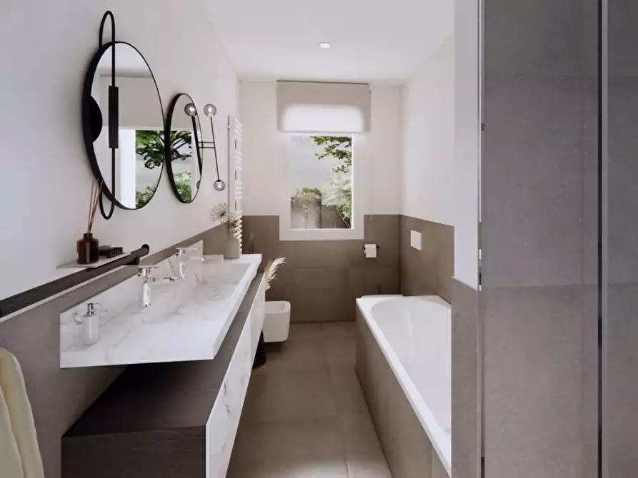 Immagine 19 di Appartamento in vendita  in Via Bibano a Treviso