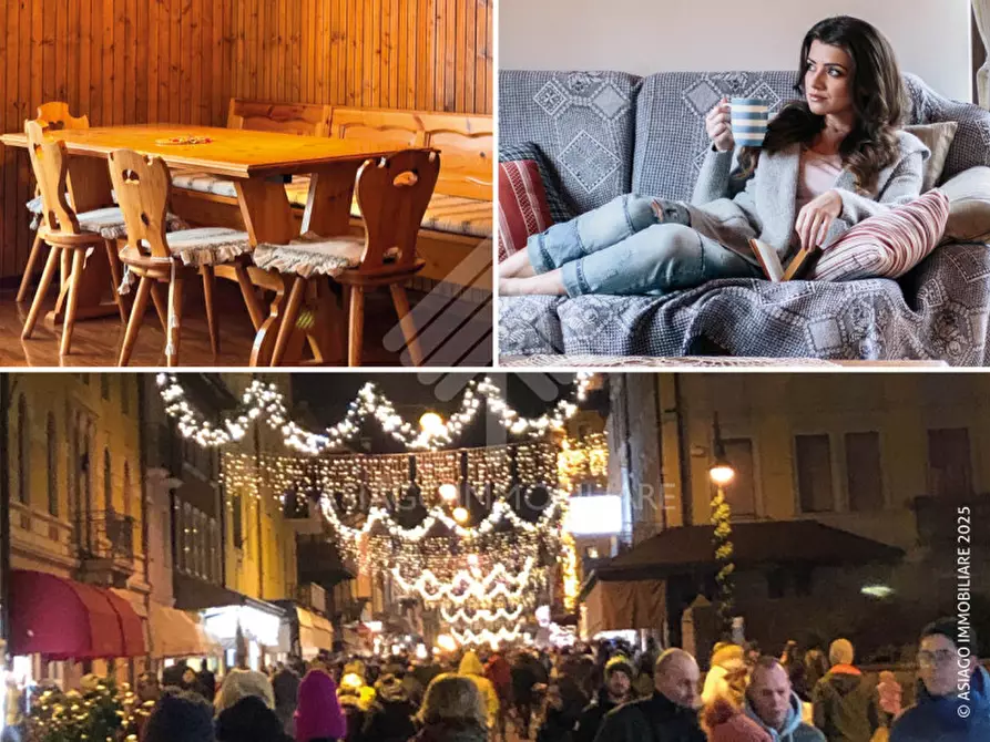 Immagine 3 di Appartamento in affitto  in Via Giovanni Bertacchi a Asiago