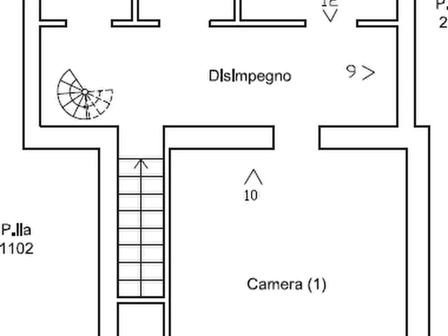 Immagine 1 di Casa indipendente in vendita  in Via Altofonte, 459 a Palermo