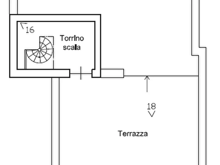 Immagine 12 di Casa indipendente in vendita  in Via Altofonte, 459 a Palermo