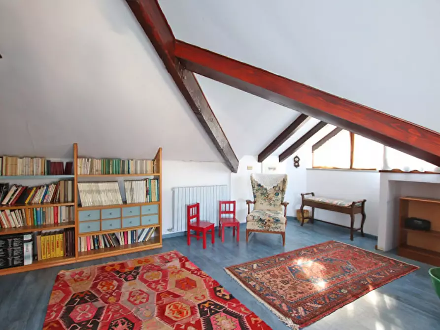 Immagine 33 di Villa in vendita  in Via Asplanato Siccardi a San Remo