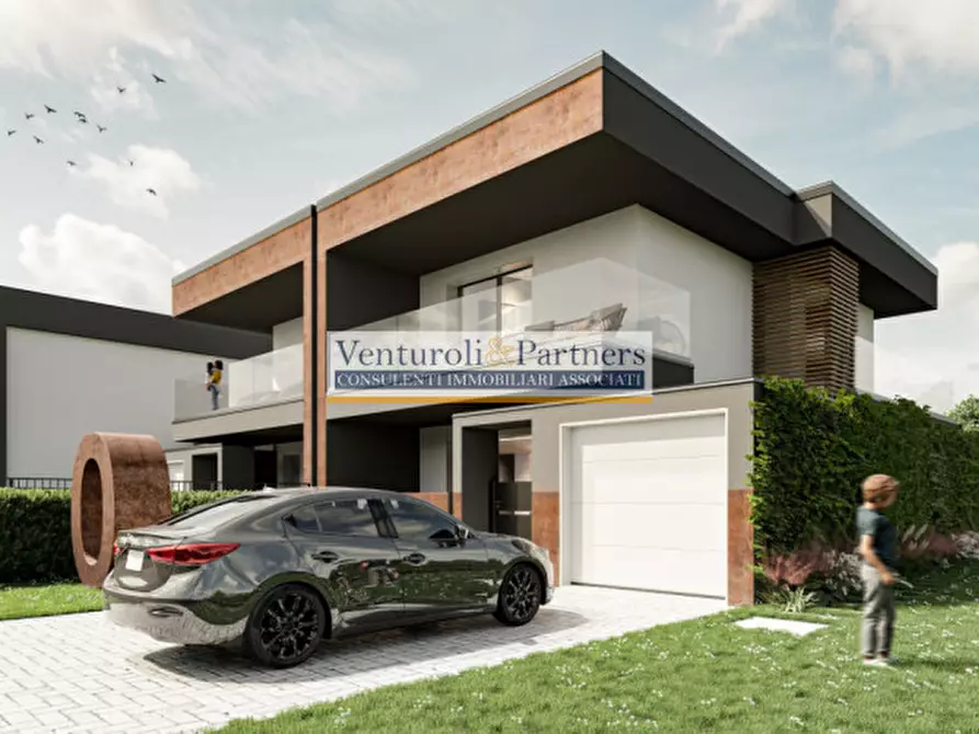 Immagine 1 di Villa in vendita  in Via XX Settembre a Bedizzole