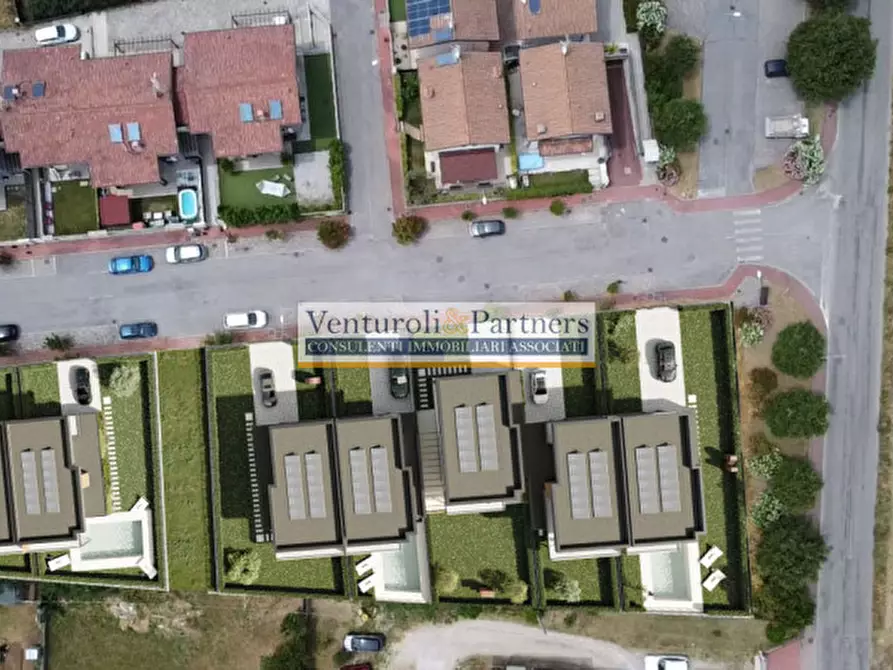 Immagine 7 di Villa in vendita  in Via XX Settembre a Bedizzole