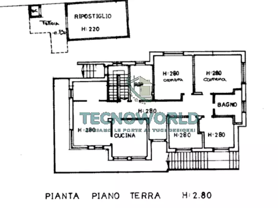 Immagine 22 di Casa indipendente in vendita  in Via Vallisana a Zugliano