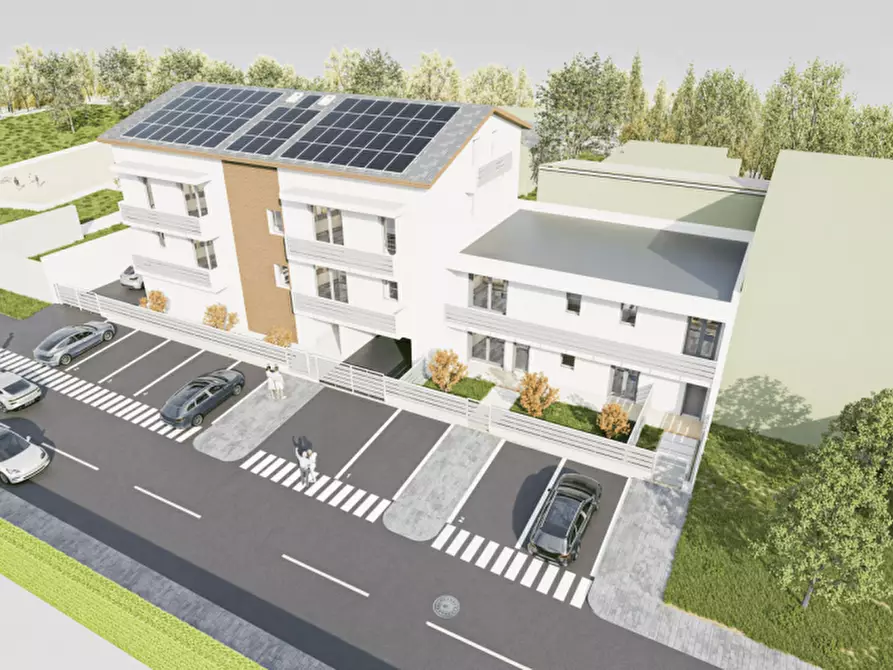 Immagine 3 di Appartamento in vendita  in VIA SAN PIO X a Veggiano