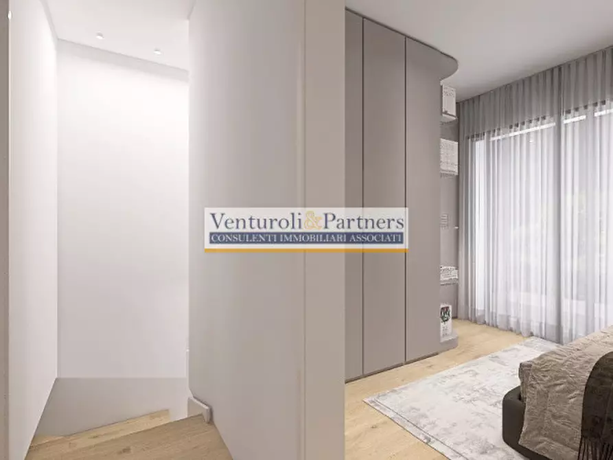 Immagine 15 di Villa in vendita  in Via Guglielmo Marconi a Padenghe Sul Garda