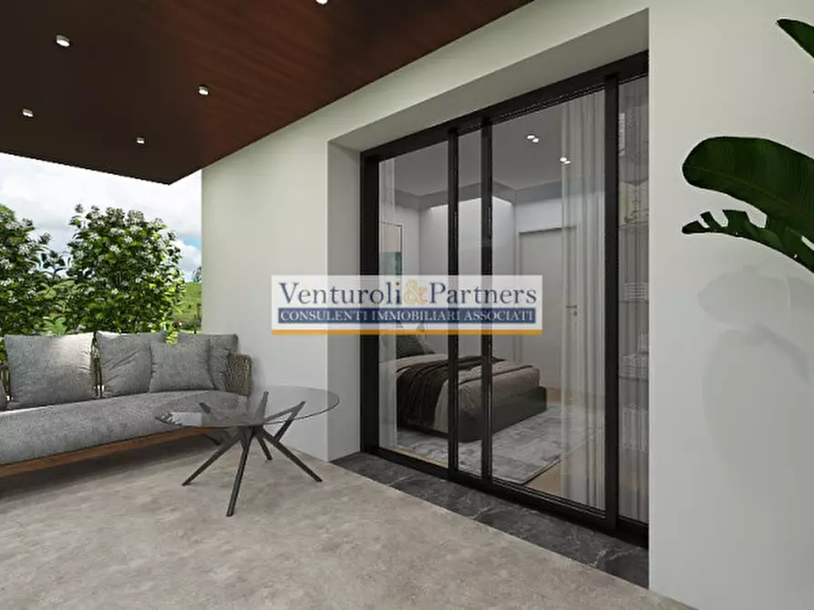 Immagine 16 di Villa in vendita  in Via Guglielmo Marconi a Padenghe Sul Garda