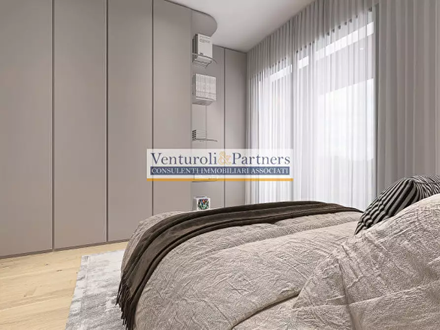 Immagine 22 di Villa in vendita  in Via Guglielmo Marconi a Padenghe Sul Garda