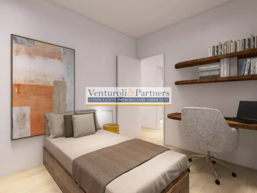 Immagine 25 di Villa in vendita  in Via Guglielmo Marconi a Padenghe Sul Garda